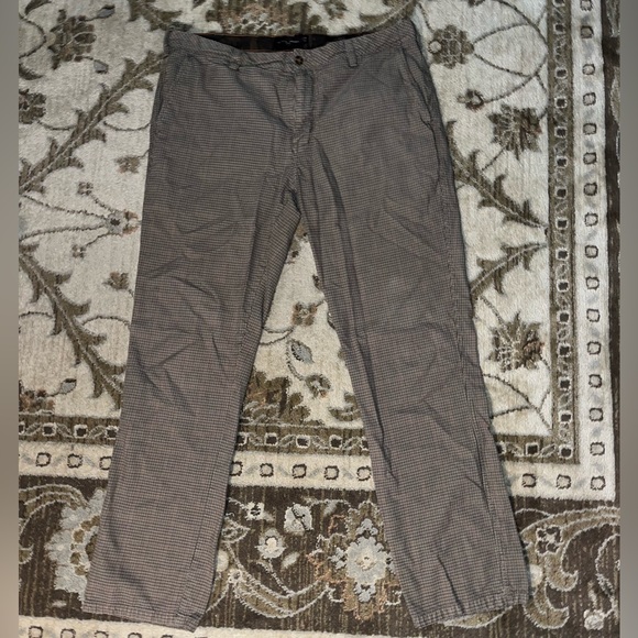 Plaid pants - Picture 5 of 5